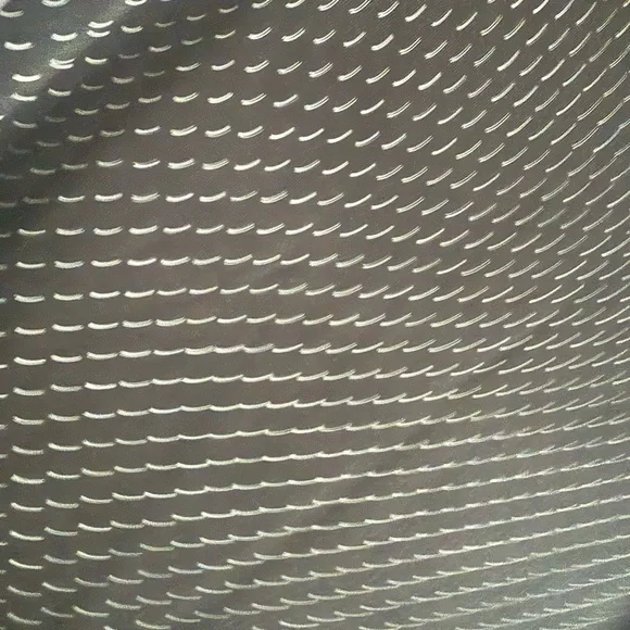 Chico's Travelers Black and White Dotted Midi Dress - Picture 2 of 7